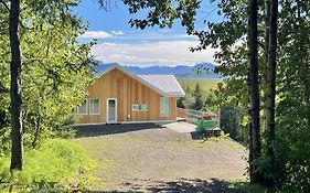 Forest Hideaway Near Akureyri