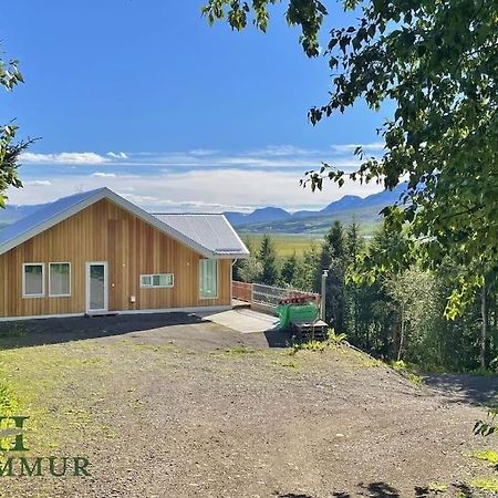 Forest Hideaway Near Akureyri Exterior foto
