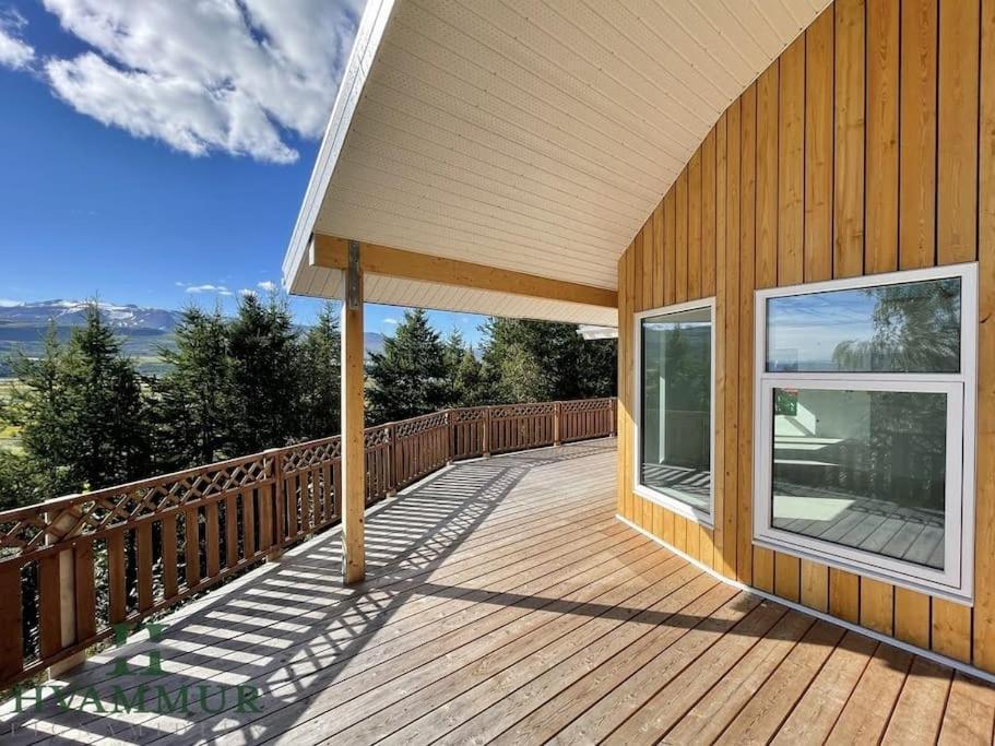Forest Hideaway Near Akureyri Exterior foto