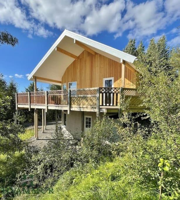 Forest Hideaway Near Akureyri Exterior foto